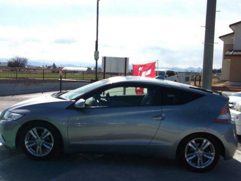 CR-Z