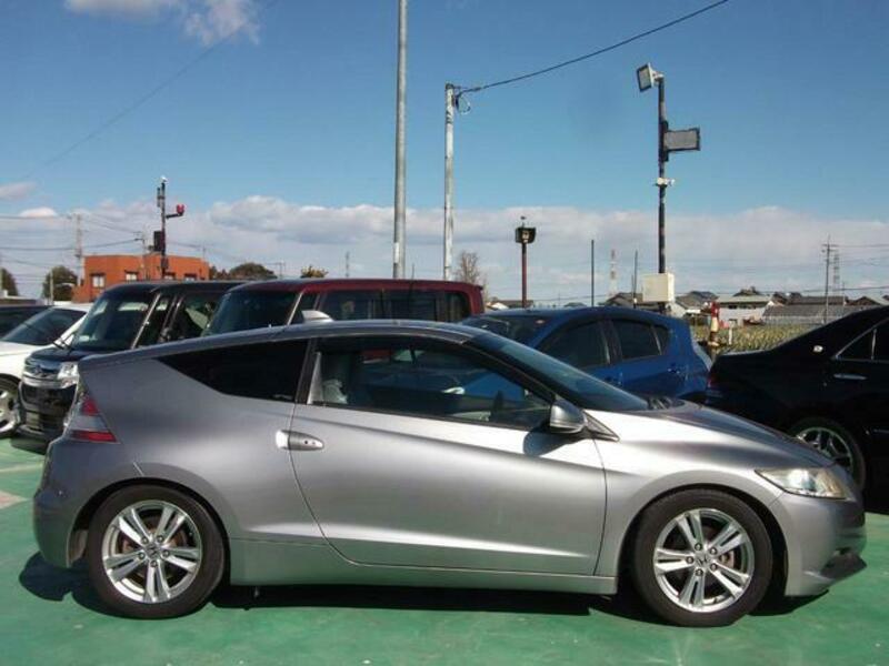 CR-Z