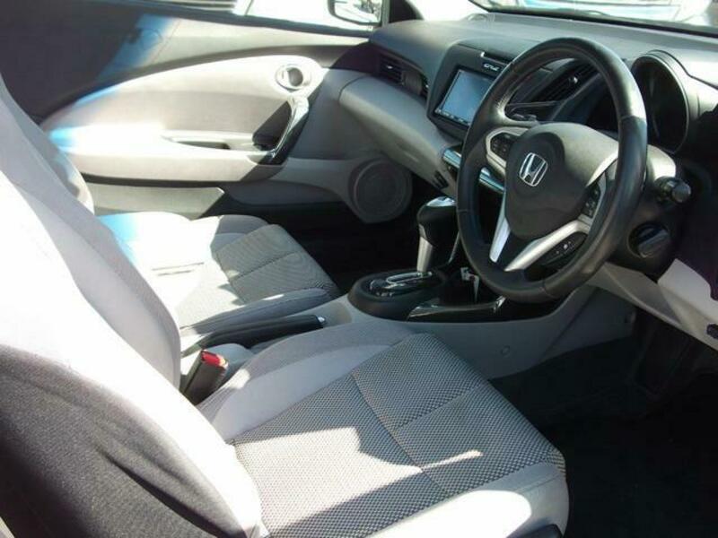 CR-Z