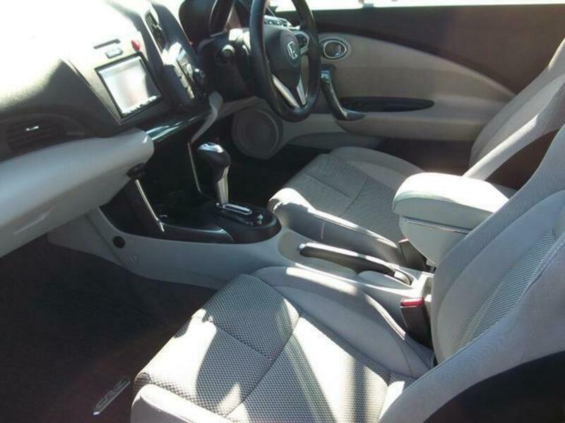 CR-Z