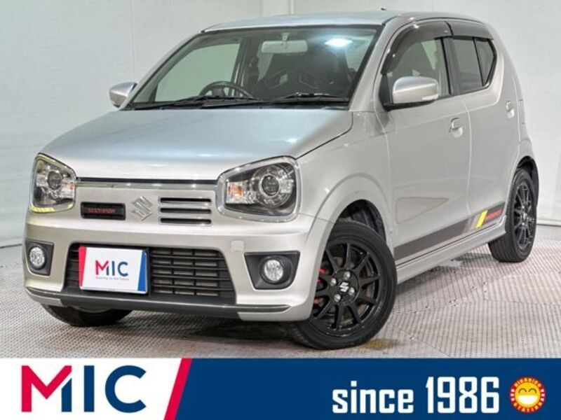 SUZUKI ALTO WORKS