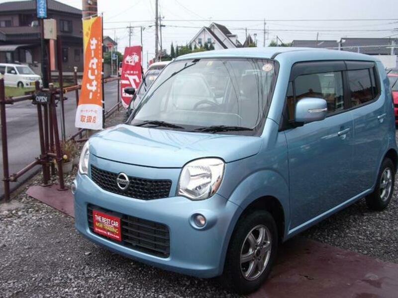 NISSAN MOCO