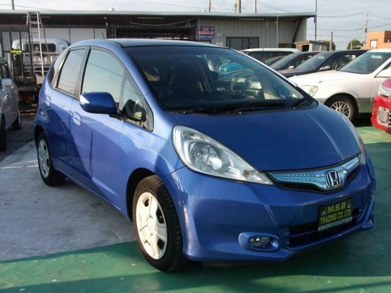 FIT HYBRID