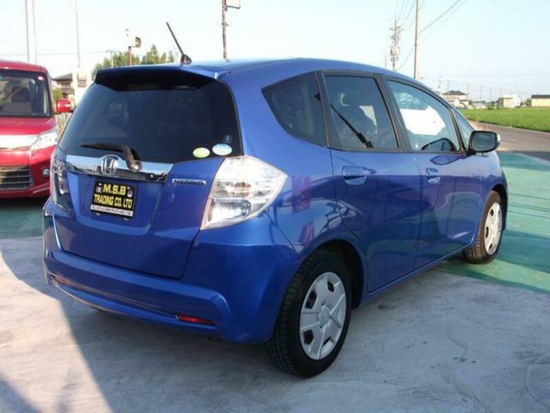 FIT HYBRID