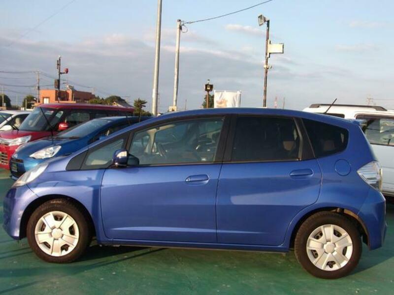 FIT HYBRID