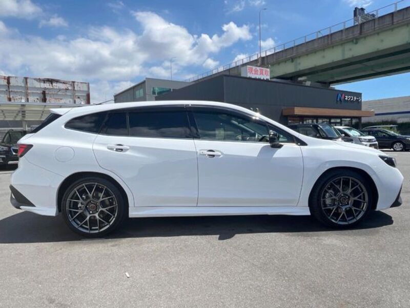 LEVORG
