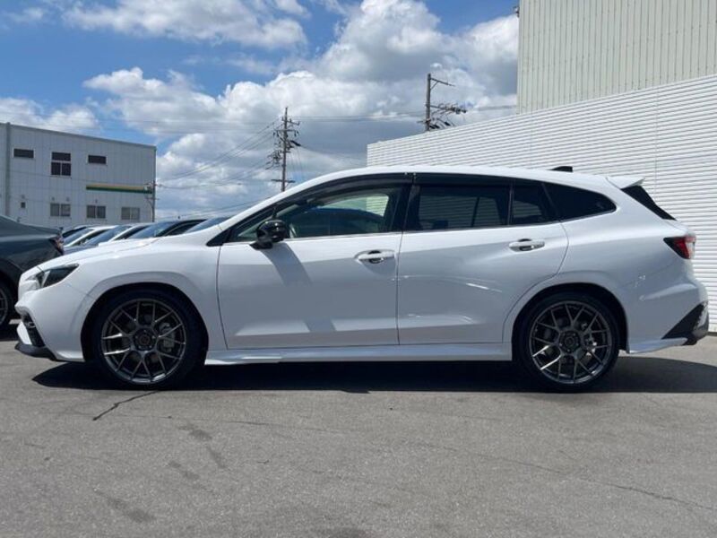 LEVORG