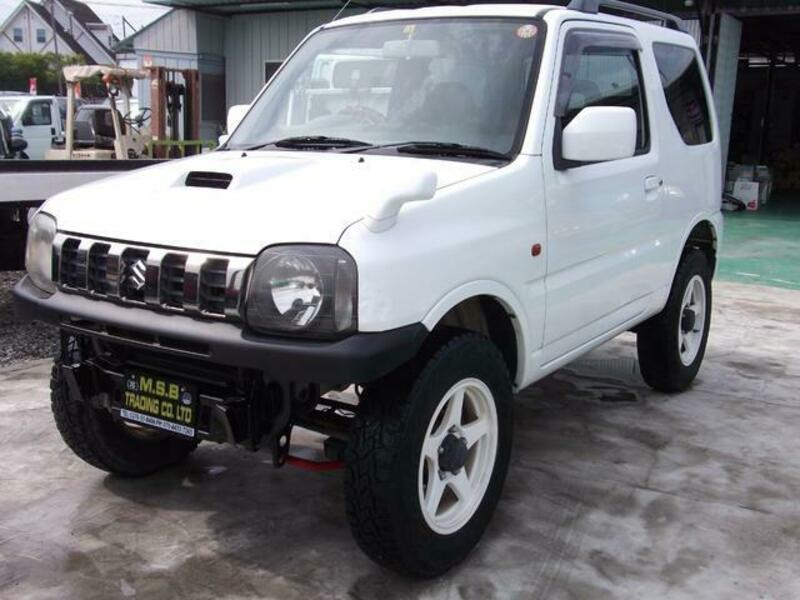 MAZDA AZ-OFFROAD
