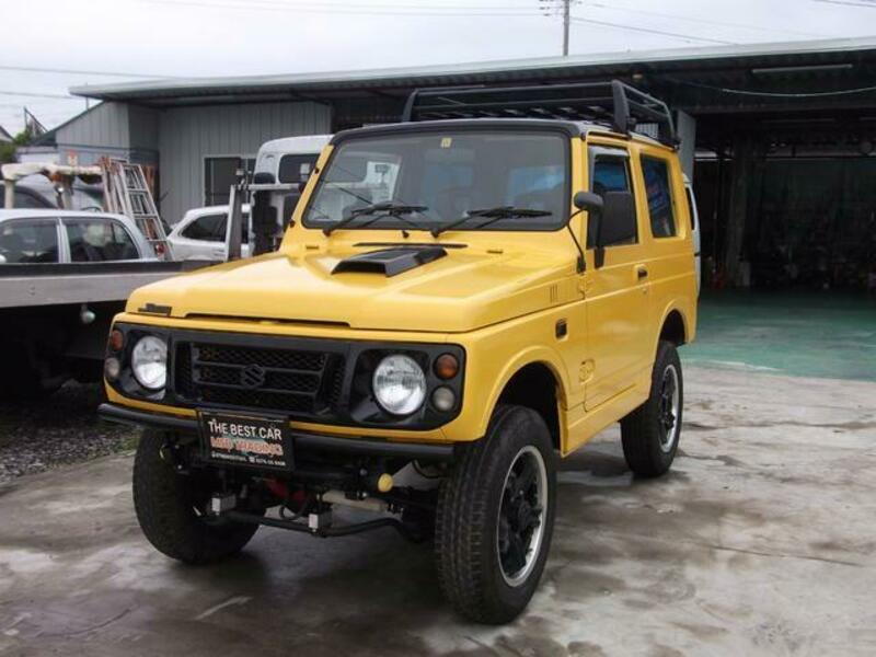 SUZUKI JIMNY