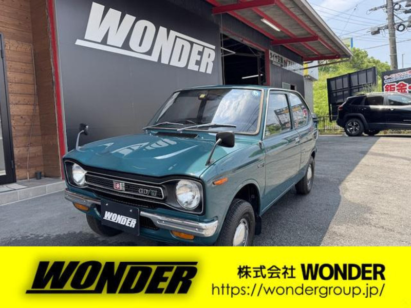 SUZUKI FRONTE