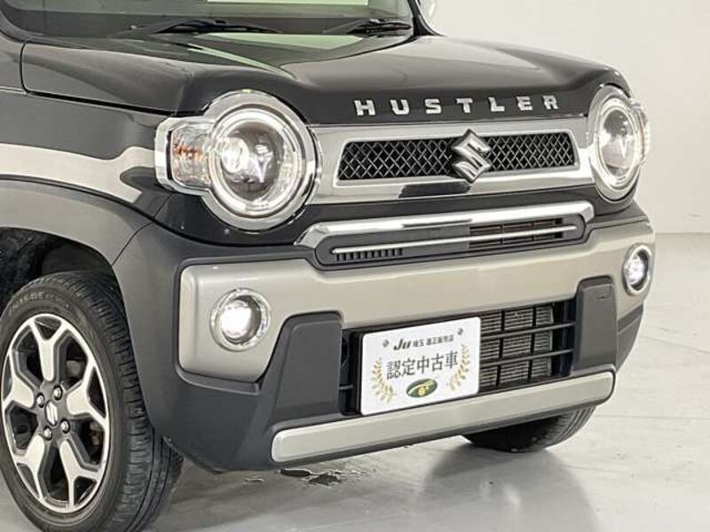 HUSTLER