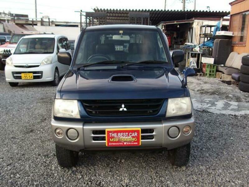 PAJERO MINI