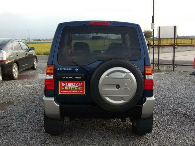PAJERO MINI