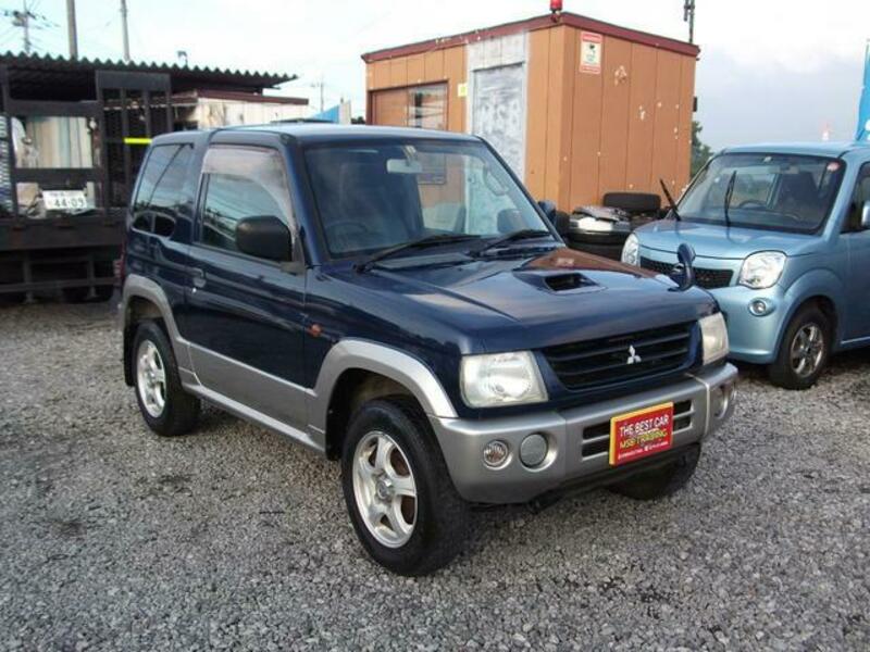 PAJERO MINI