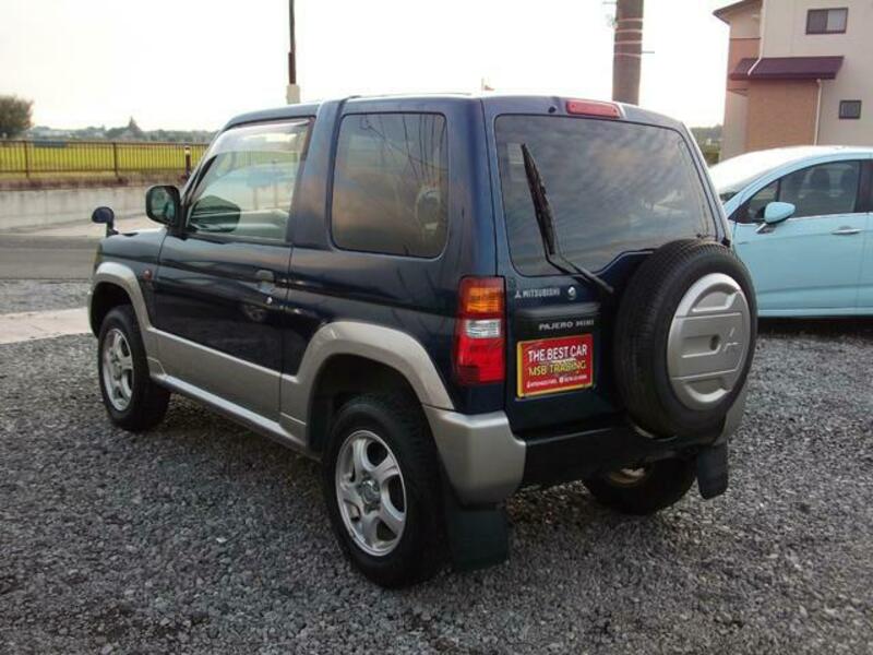 PAJERO MINI