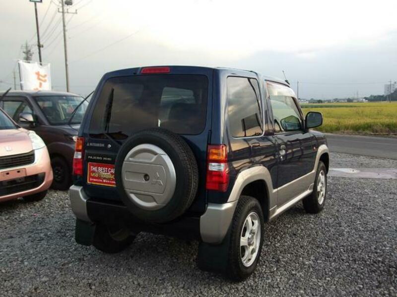 PAJERO MINI