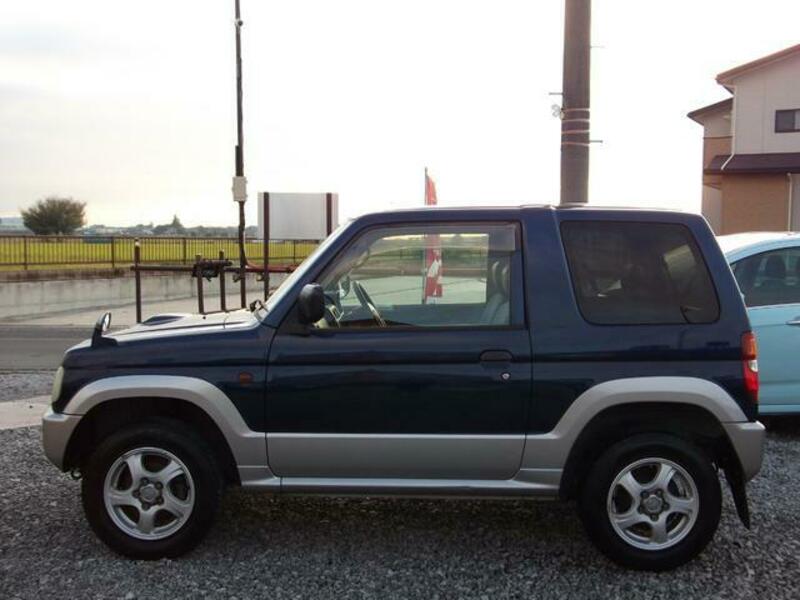 PAJERO MINI