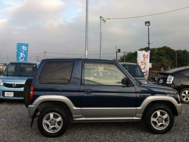 PAJERO MINI