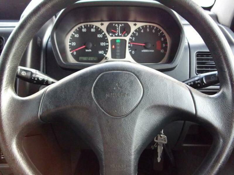 PAJERO MINI