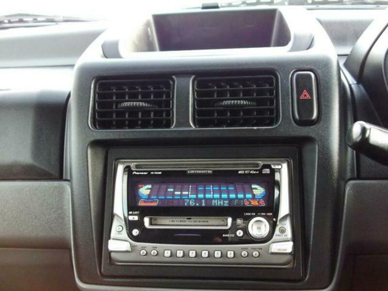 PAJERO MINI