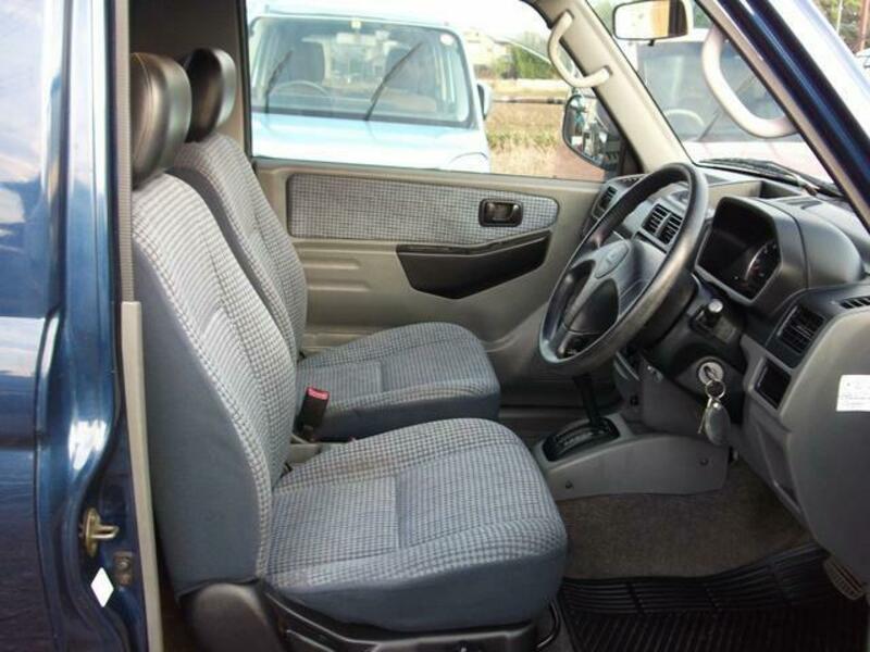 PAJERO MINI