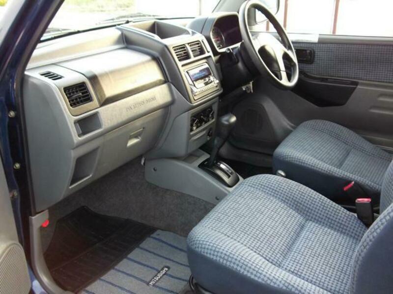 PAJERO MINI