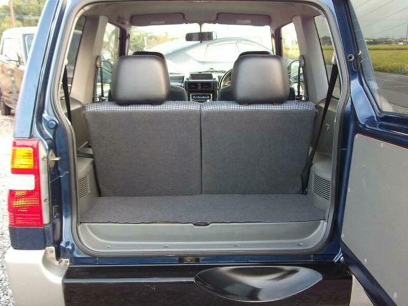 PAJERO MINI