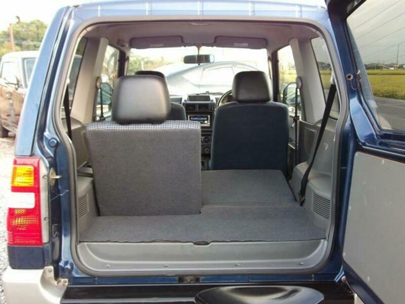 PAJERO MINI