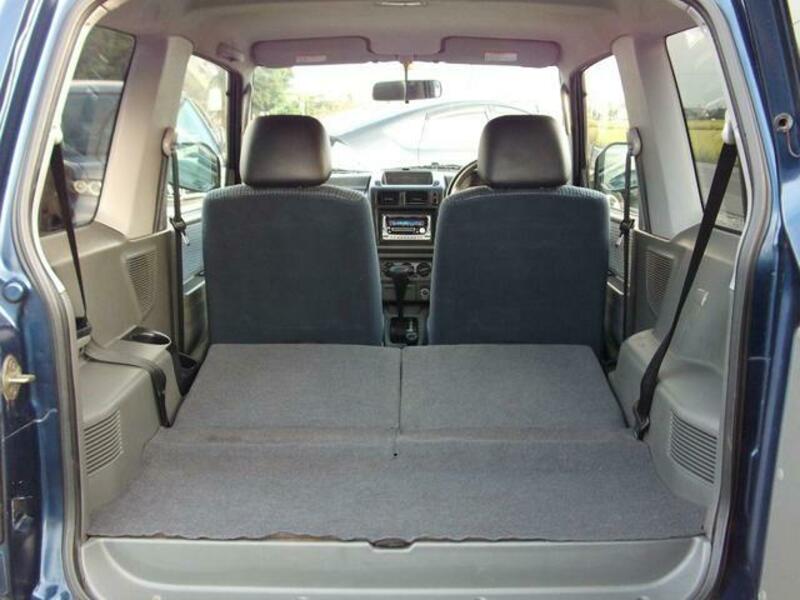 PAJERO MINI