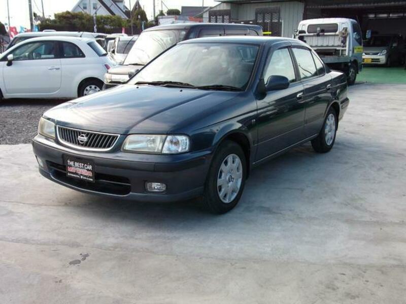 NISSAN SUNNY