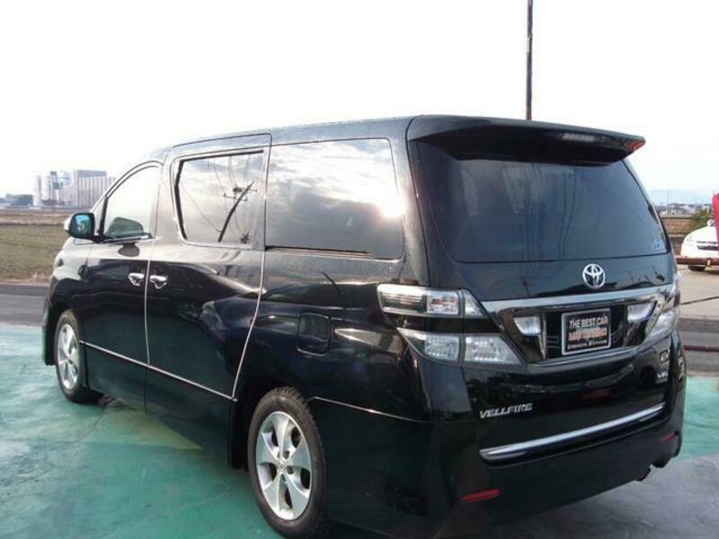 VELLFIRE