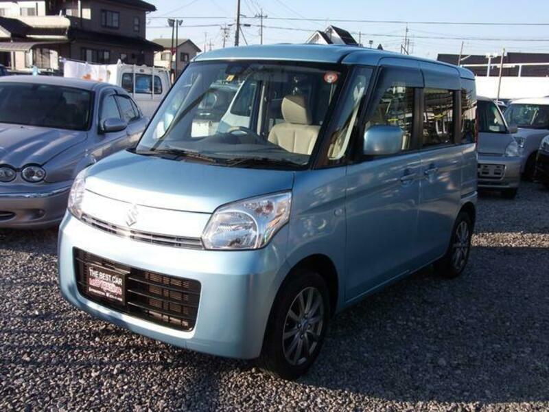 SUZUKI SPACIA