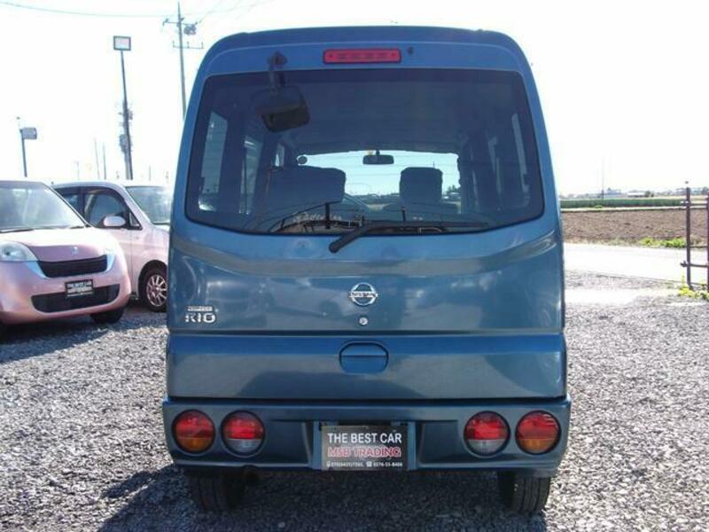 CLIPPER RIO