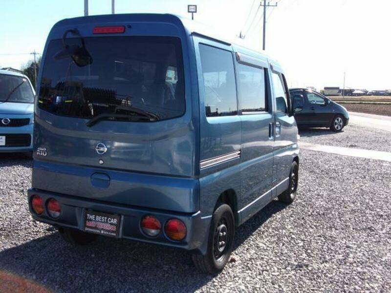 CLIPPER RIO