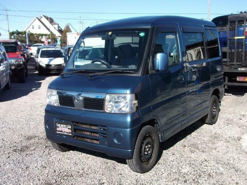 NISSAN CLIPPER RIO