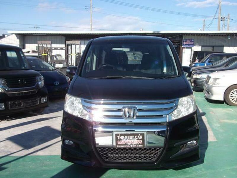 STEPWAGON SPADA