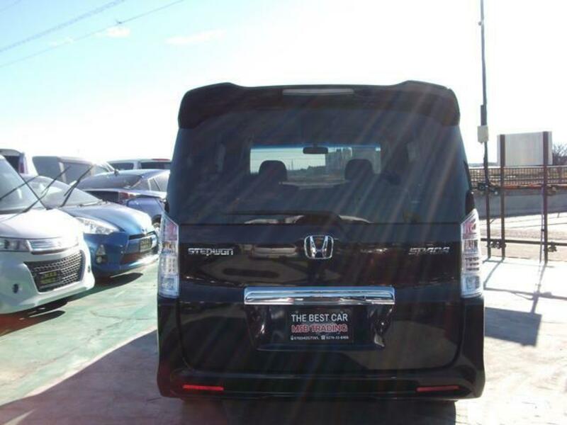STEPWAGON SPADA