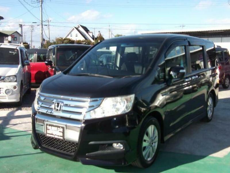 STEPWAGON SPADA