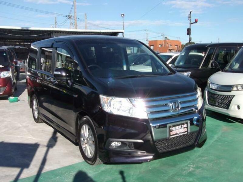 STEPWAGON SPADA