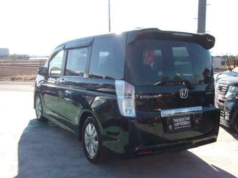 STEPWAGON SPADA