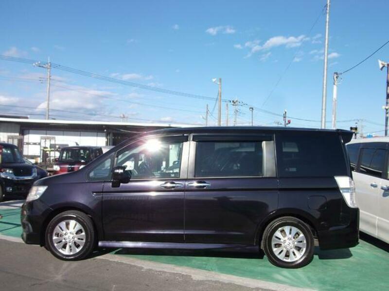 STEPWAGON SPADA