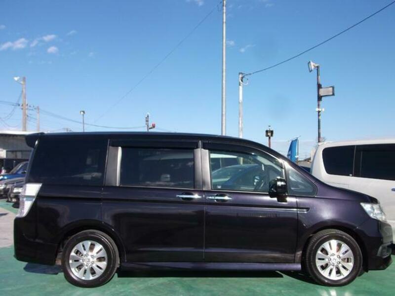 STEPWAGON SPADA