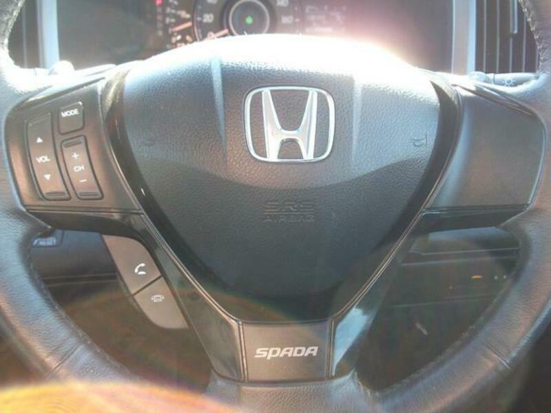 STEPWAGON SPADA