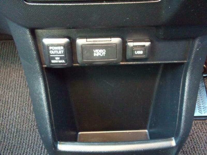 STEPWAGON SPADA