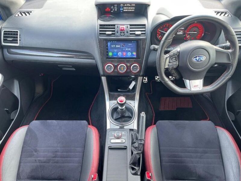 WRX STI
