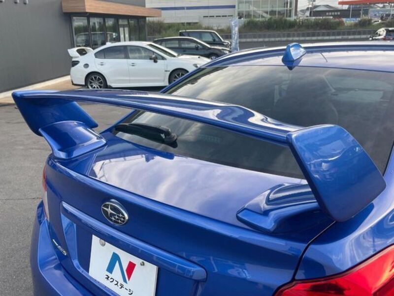 WRX STI
