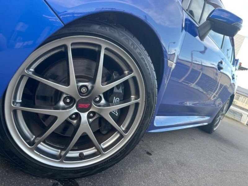 WRX STI