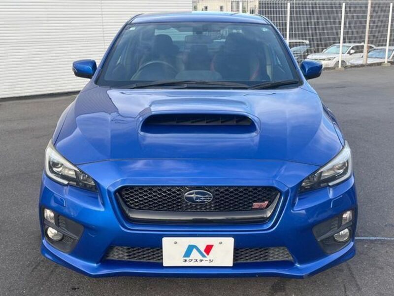 WRX STI