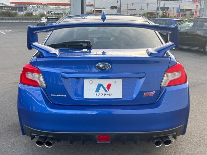 WRX STI