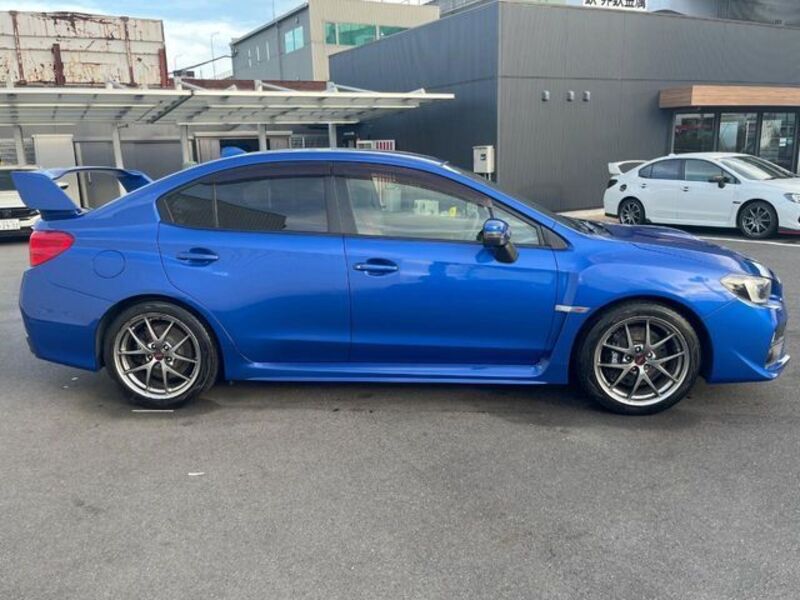 WRX STI